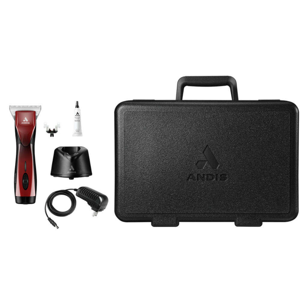Pulse ZR II Red Clipper #30W by Andis