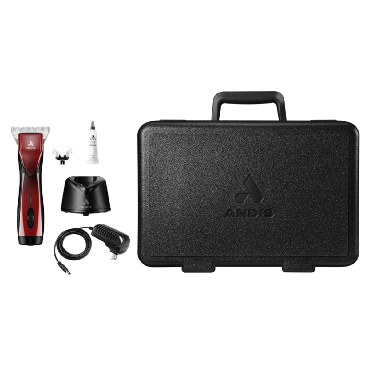 Pulse ZR II Red Clipper #30W by Andis