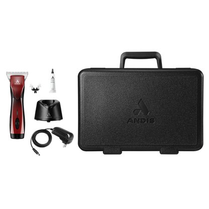 Pulse ZR II Red Clipper #30W by Andis