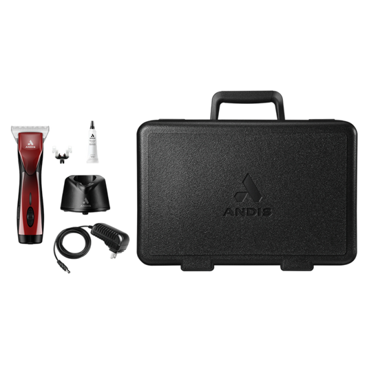 Pulse ZR II Red Clipper #30W by Andis