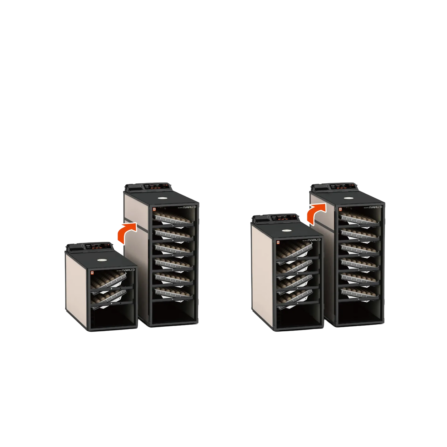 Maru 240D Incubator by Rcom USA