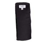 Cashel Bandage/Ship Boot,"Black padded leg wrap with side hook-and-loop straps"