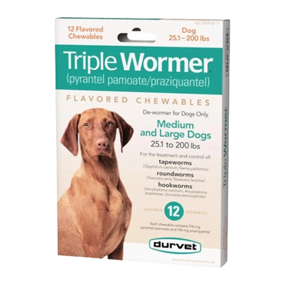 Triple Wormer®
