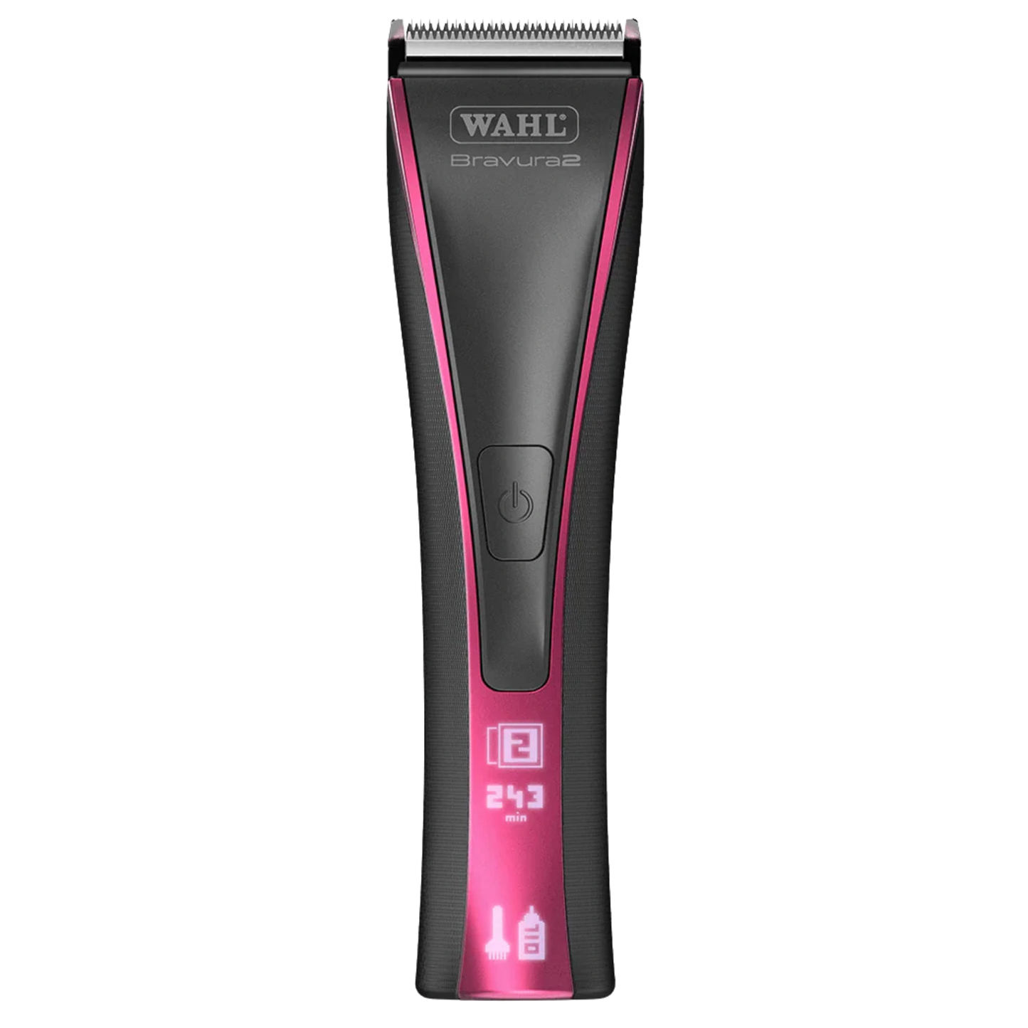 Bravura2 Cordless Clipper Brilliant Rose by Wahl