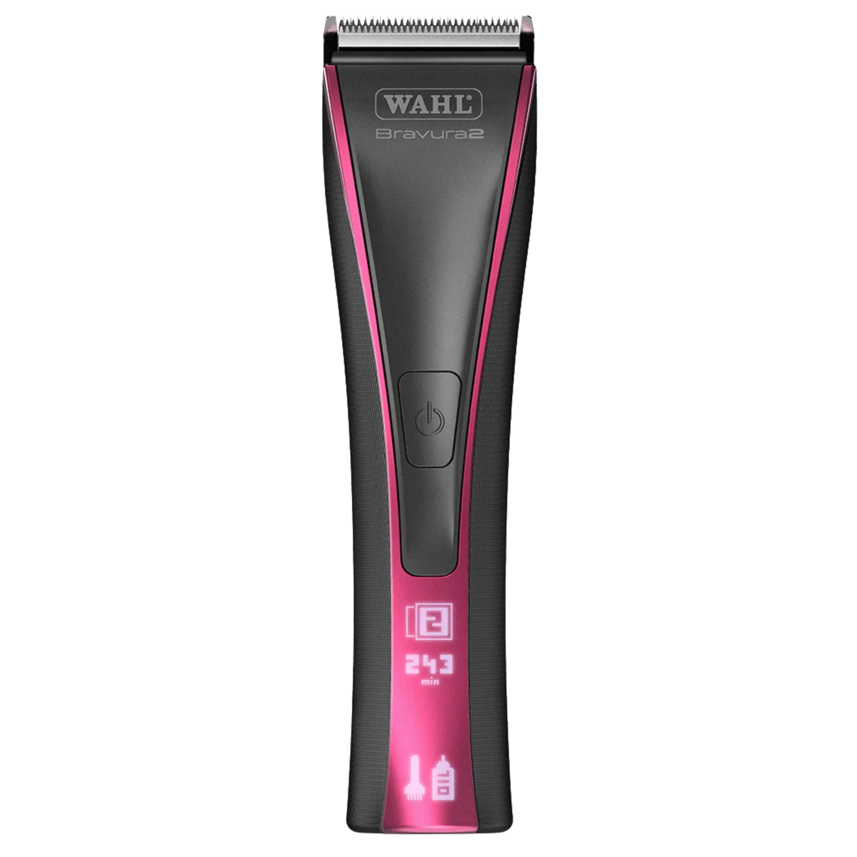 Bravura2 Cordless Clipper Brilliant Rose by Wahl