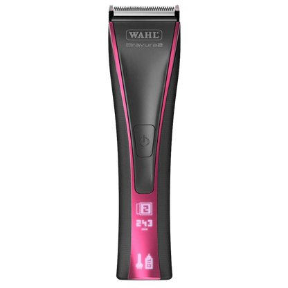 Bravura2 Cordless Clipper Brilliant Rose by Wahl