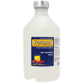 Generic Ivermectin 1% Injection,"Large plastic bottle with silver cap and front label"