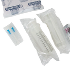 EquiSaver Cooled Semen Shipper,"Kit with ice packs, large syringe, and blue-capped tubes"