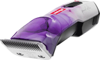 Special Edition Opal Cordless Clipper and Free Blade,"Cordless clipper with purple clear housing and metal blade"