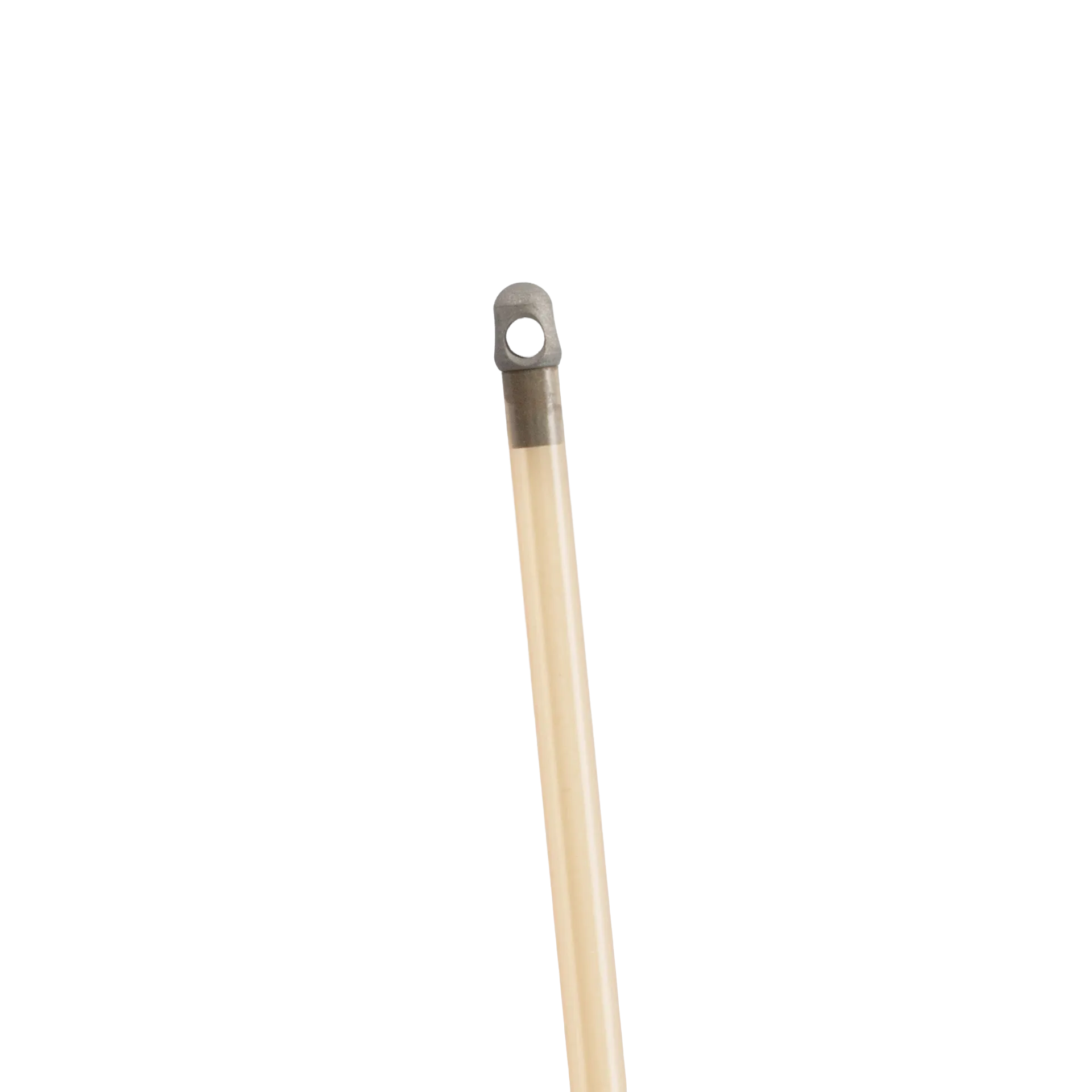 ET Sheath from IMV,"Close-up of sheath tip with side opening"
