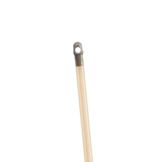 ET Sheath from IMV,"Close-up of sheath tip with side opening"