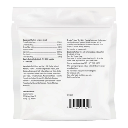 Breeder's Edge® Oxy Mate® Prenatal