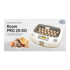 Pro-20 DO Incubator by Rcom USA