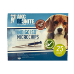 AKC Reunite Indigo ISO Microchips