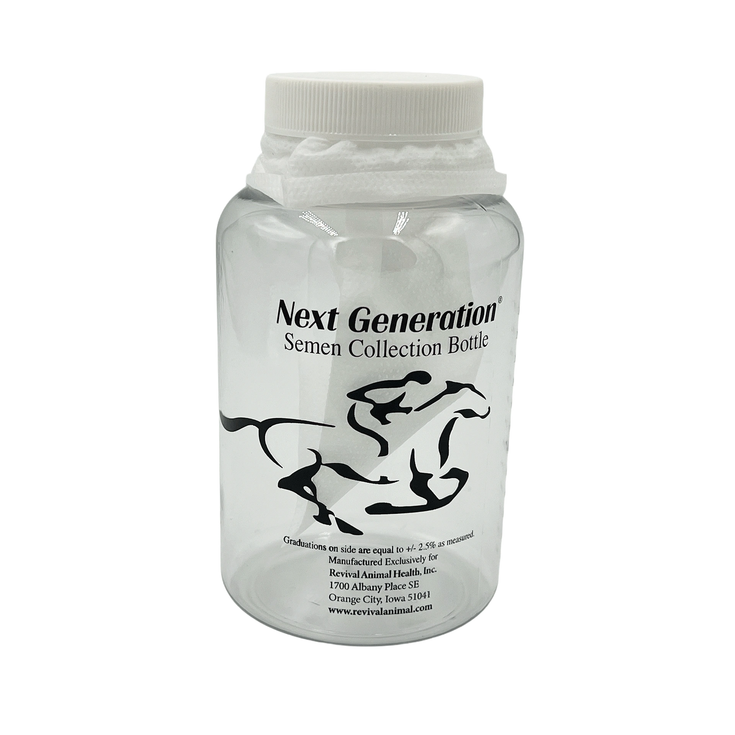 Next Generation 300ml Collection Bottle