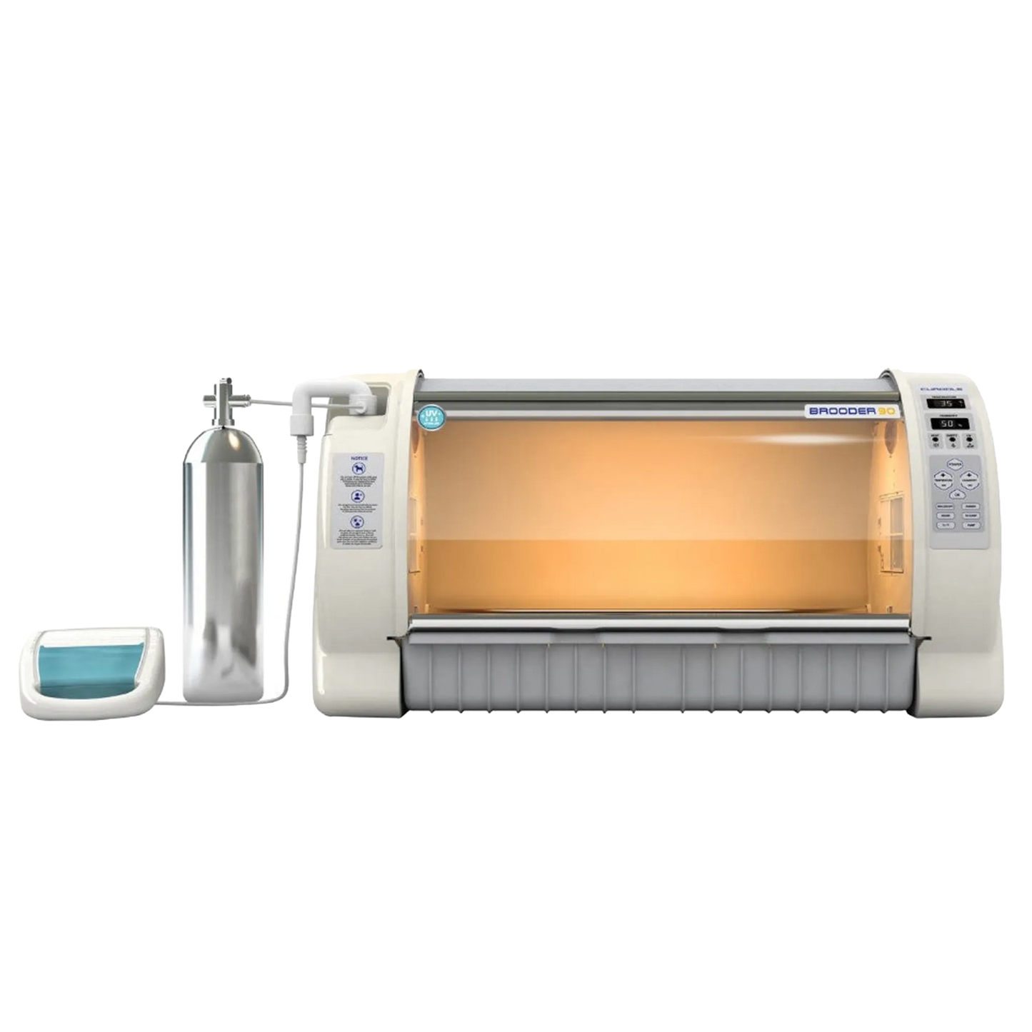 Pet Brooder 90 4th Generation by Rcom USA