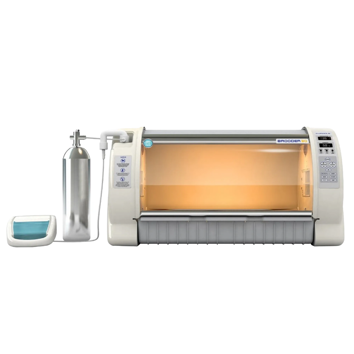 Pet Brooder 90 4th Generation by Rcom USA