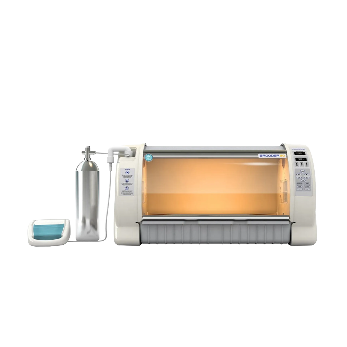Pet Brooder 90 4th Generation by Rcom USA