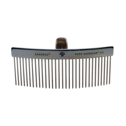 Aaronco Rake Superior Star Dematter