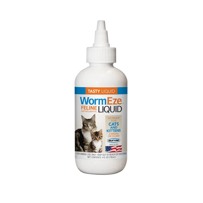 WormEze™ Liquid for Dogs & Cats