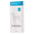 BellyLabs® Canine Pregnancy Test,"Blue and white test kit box with dog silhouette"