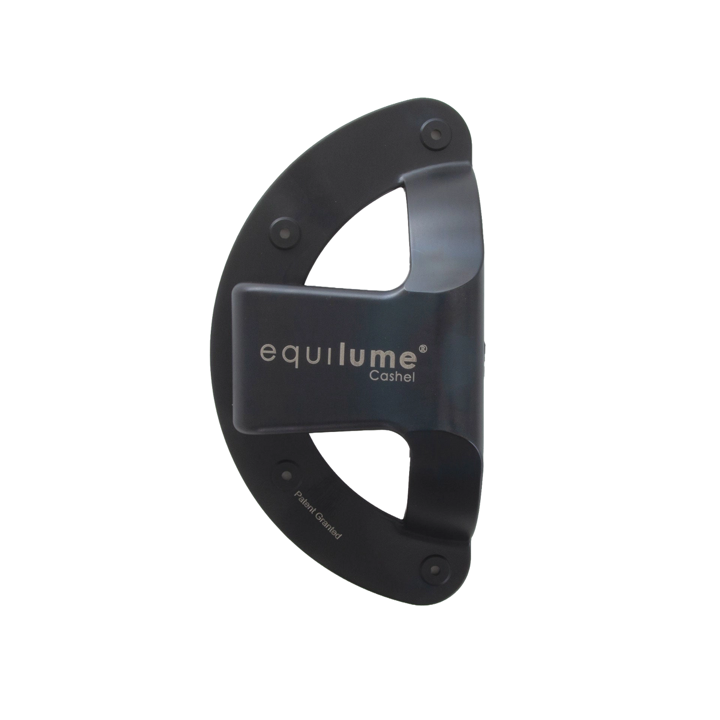 Equilume Replacement Cup,"Black curved cup with center clip"