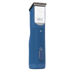 Oster® Cordless Turbo A5® Clipper,"Blue cordless clipper with metal blade"
