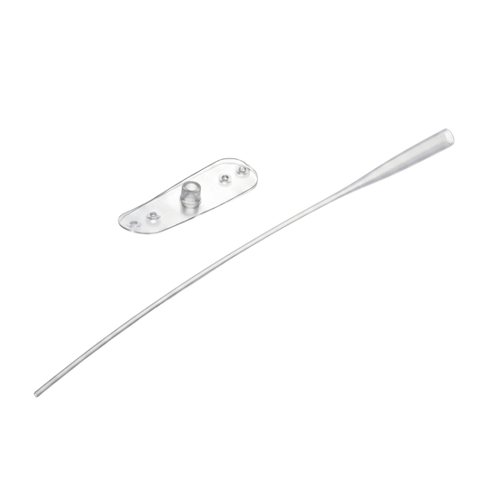 Centrifugation Cushion Transfer Pipette,"Clear transfer pipette with oval insert piece"
