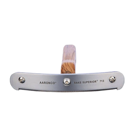 Aaronco Rake Superior Micro Deshedder