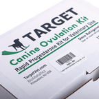 Target Canine Ovulation Test Kit