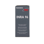 INRA 96 Extender,"Dark rectangular product box front view"