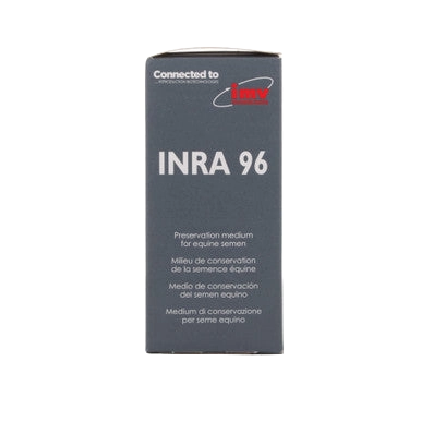 INRA 96 Extender,"Dark rectangular product box front view"