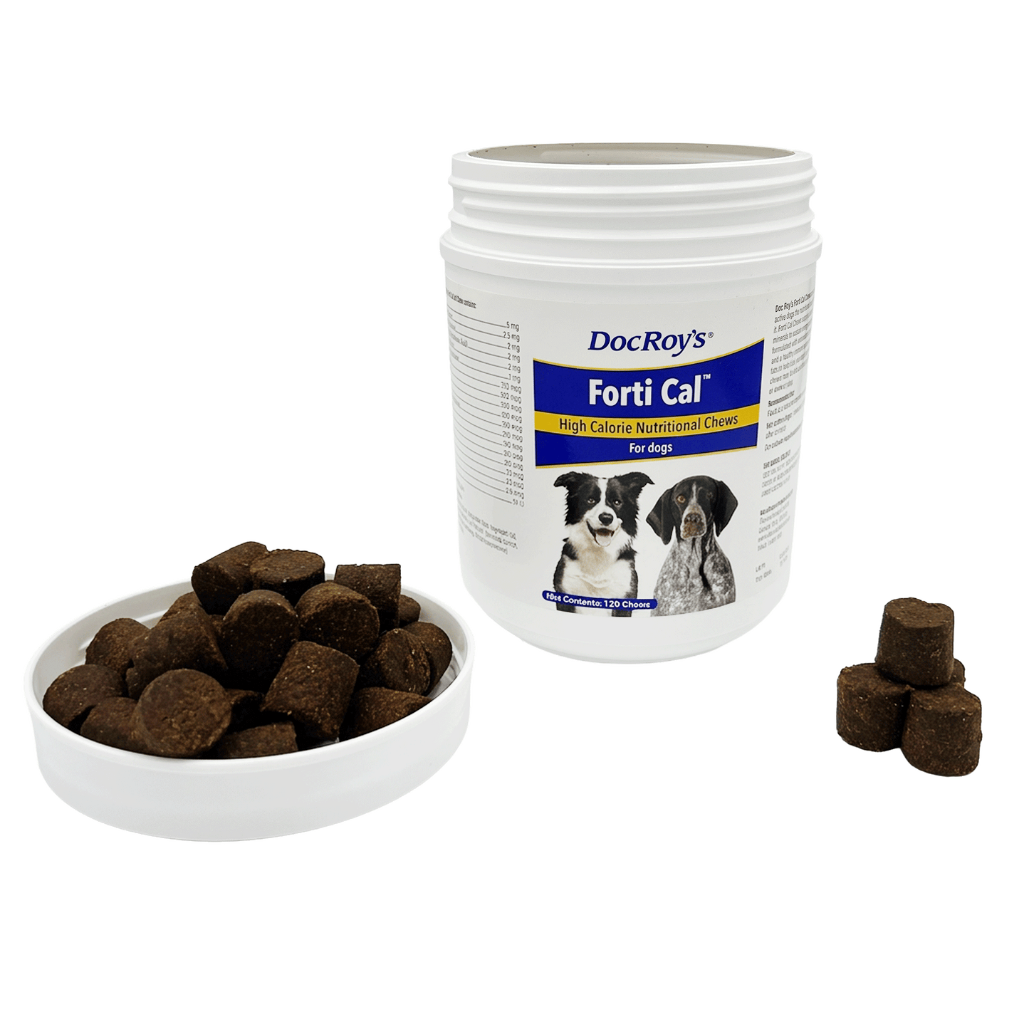 Doc Roy's® Forti Cal™