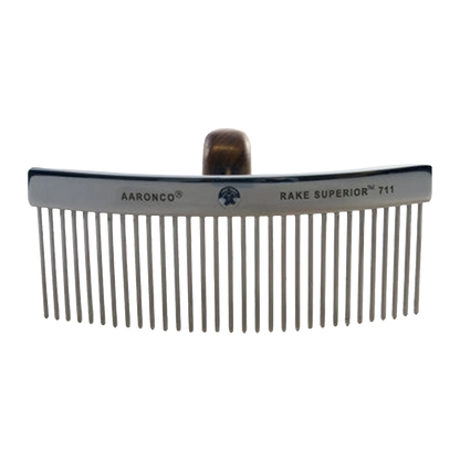 Aaronco Rake Superior Star Dematter
