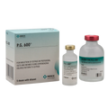 P.G. 600®,"Box with two labeled vials, including diluent vial"