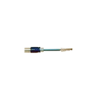 Uterine Cytology Brush,"Brush tip with metal connector"