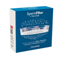 Botu SpermFilter,"Blue product box with clear petri dish illustration, angled view"