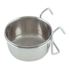 Coop Cups with Wire Hanger,"Metal cup with wire hanger hooks"