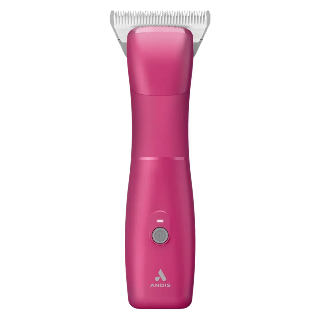 Emerge Clipper Pink with Wide 30 Blade by Andis