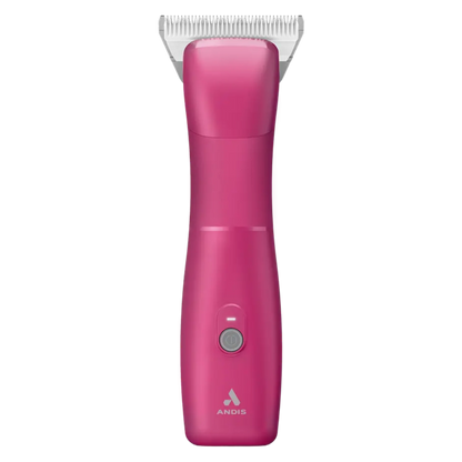 Emerge Clipper Pink with Wide 30 Blade by Andis