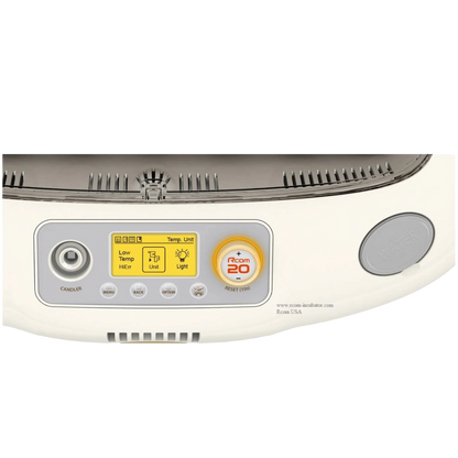 Pro-20 DO Incubator by Rcom USA