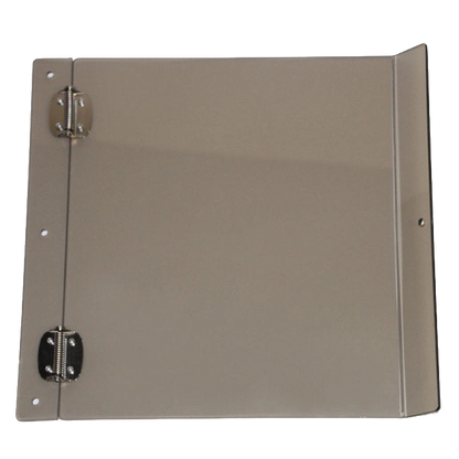 MagnaFlap Door,"Metal flap door panel with two spring hinges"