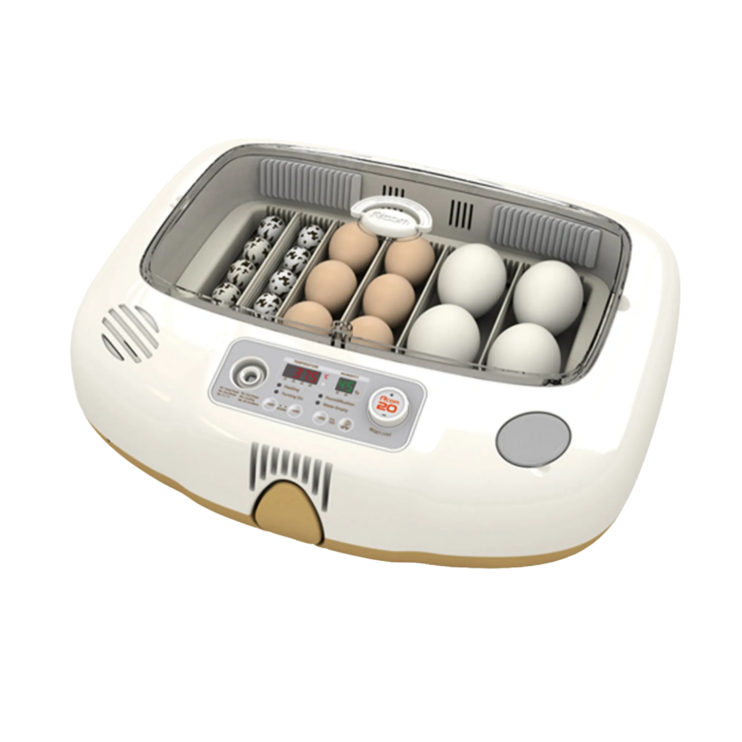 Max-20 DO Incubator by Rcom USA