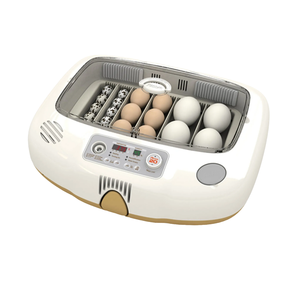 Max-20 DO Incubator by Rcom USA