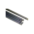 18"" Drilled Tip Sterile Pipette","Bundle of clear pipettes with drilled tips"