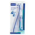 C.E.T.® Toothbrush Kit,"Blue toothbrush and toothpaste tube in blister pack"