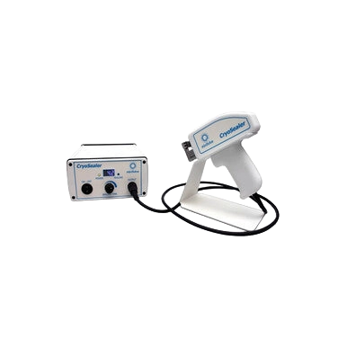 CryoSealer - Ultrasonic Straw Sealer,"Control box with handheld sealing wand and attached cord"