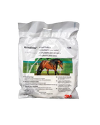 Animalintex® Treatment Poultice Pads,"White poultice pad package with horse image"