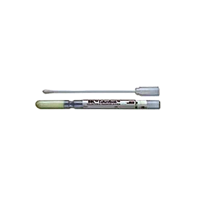 Stuart's Liquid Media w/foam,"Clear transport tube with foam swab tip"