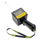 Draminski Dog Ovulation Detector,"Handheld detector with display, probe, and wrist strap"